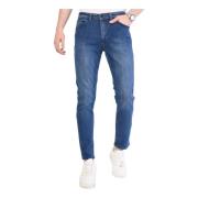 Herre Stretch Regular Fit Jeans - Dp30-Nw