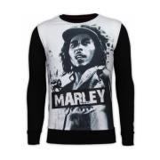 Bob Marley Digital Rhinestone - Herre genser - 13-6240