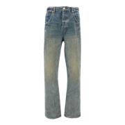 Stilige Lilla Jeans