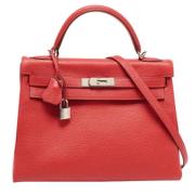 Pre-owned Leather handbags