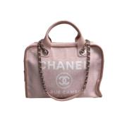 Pre-owned Canvas chanel-bags