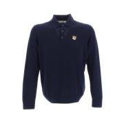 Fox Head Patch Polo Jumper