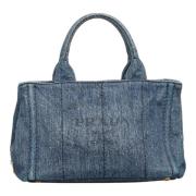 Pre-owned Denim totes