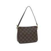 Pre-owned Canvas louis-vuitton-bags