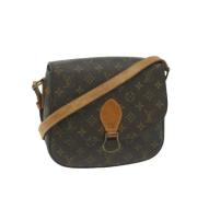 Pre-owned Canvas louis-vuitton-bags