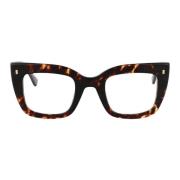Stilige Optiske Briller D2 0099
