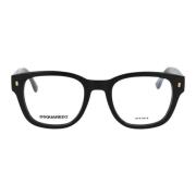 Stilige Optiske Briller D2 0065
