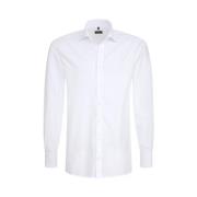 Hvit Regular Fit Skjorte