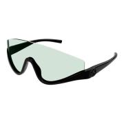 Sporty Svarte Solbriller Gg1650S 005