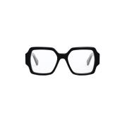 Sorte Ss23 Kvinner Optiske Briller