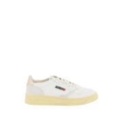 Lave skinn sneakers