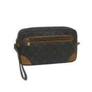 Pre-owned Canvas louis-vuitton-bags