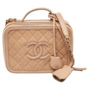 Pre-owned Fabric chanel-bags