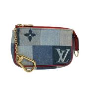 Pre-owned Denim louis-vuitton-bags