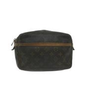 Pre-owned Canvas louis-vuitton-bags