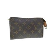 Pre-owned Canvas louis-vuitton-bags