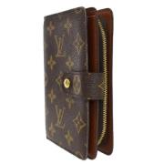 Pre-owned Cotton wallets