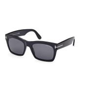 Black Smoke Sunglasses Nico FT 1065