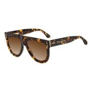 Havana Brown Shaded Sunglasses IM 0075/S