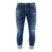 Stilig Slim-Fit Denim Jeans