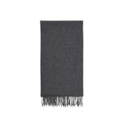 Cashmere Fringe Scarf