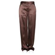 Wide LEG Trousers