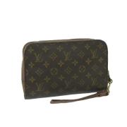 Pre-owned Canvas louis-vuitton-bags