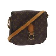 Pre-owned Canvas louis-vuitton-bags