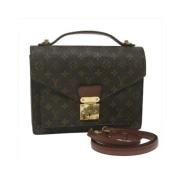 Pre-owned Canvas louis-vuitton-bags