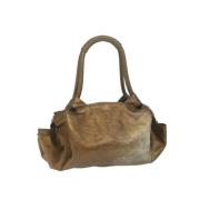 Pre-owned Leather handbags