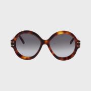 Stilig Solbriller med Gradientlinser