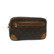 Pre-owned Canvas louis-vuitton-bags