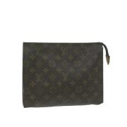 Pre-owned Canvas louis-vuitton-bags