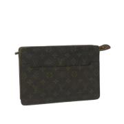 Pre-owned Canvas louis-vuitton-bags