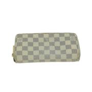 Pre-owned Coated canvas wallets