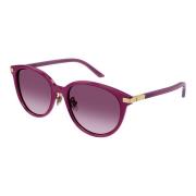 Burgundy/Red Sunglasses Gg1452Sk