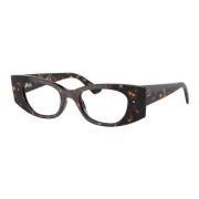 Stylish Eyewear Frames in Havana Color