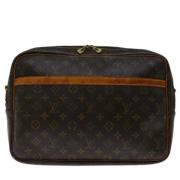 Pre-owned Canvas louis-vuitton-bags