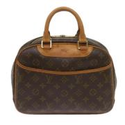 Pre-owned Canvas louis-vuitton-bags