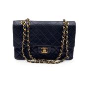 Pre-owned Leather chanel-bags