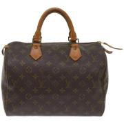 Pre-owned Canvas louis-vuitton-bags