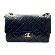 Pre-owned Leather chanel-bags