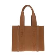 ‘Woody Medium’ shopper veske