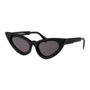 Stilige solbriller med Maske Y3