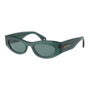 Stilige solbriller med Lnv669S design