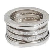 Pre-owned White Gold rings