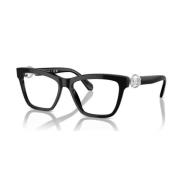 Black Eyewear Frames Sk2024