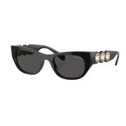 Black/Dark Grey Sunglasses Sk6025