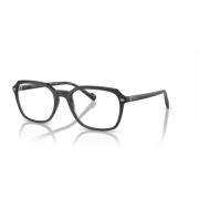 Dark Grey Transparent Eyewear Frames