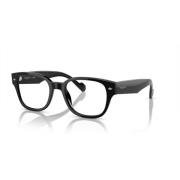 Black Eyewear Frames